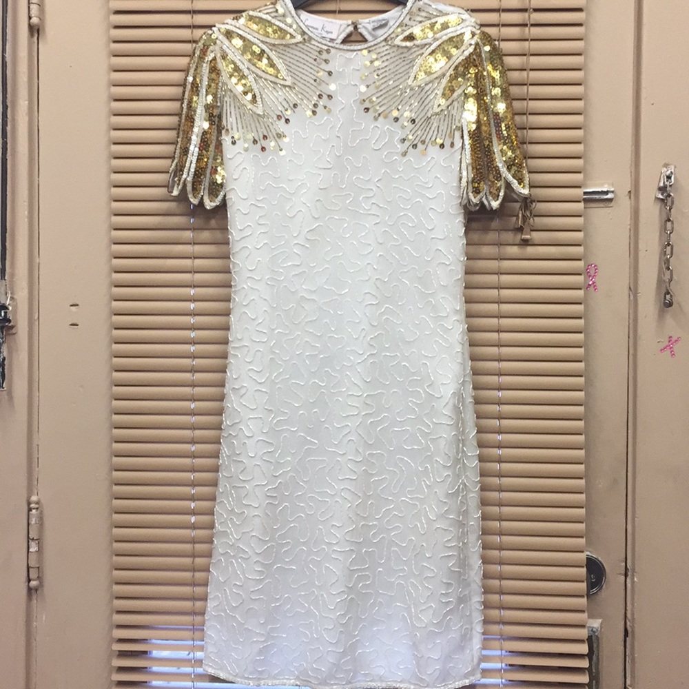Sultry sequins